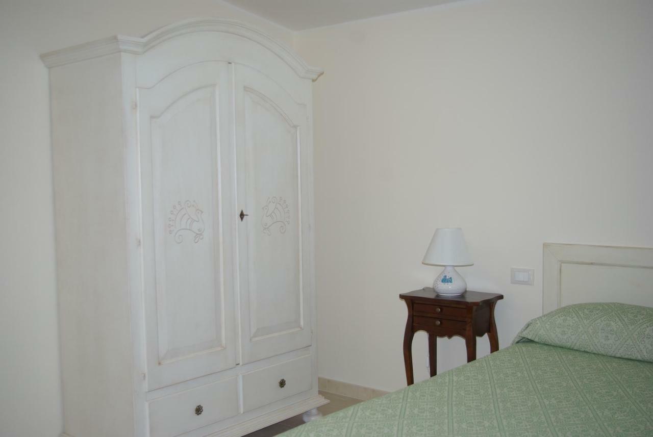 S'Eredeu Apartments Sestu Kültér fotó