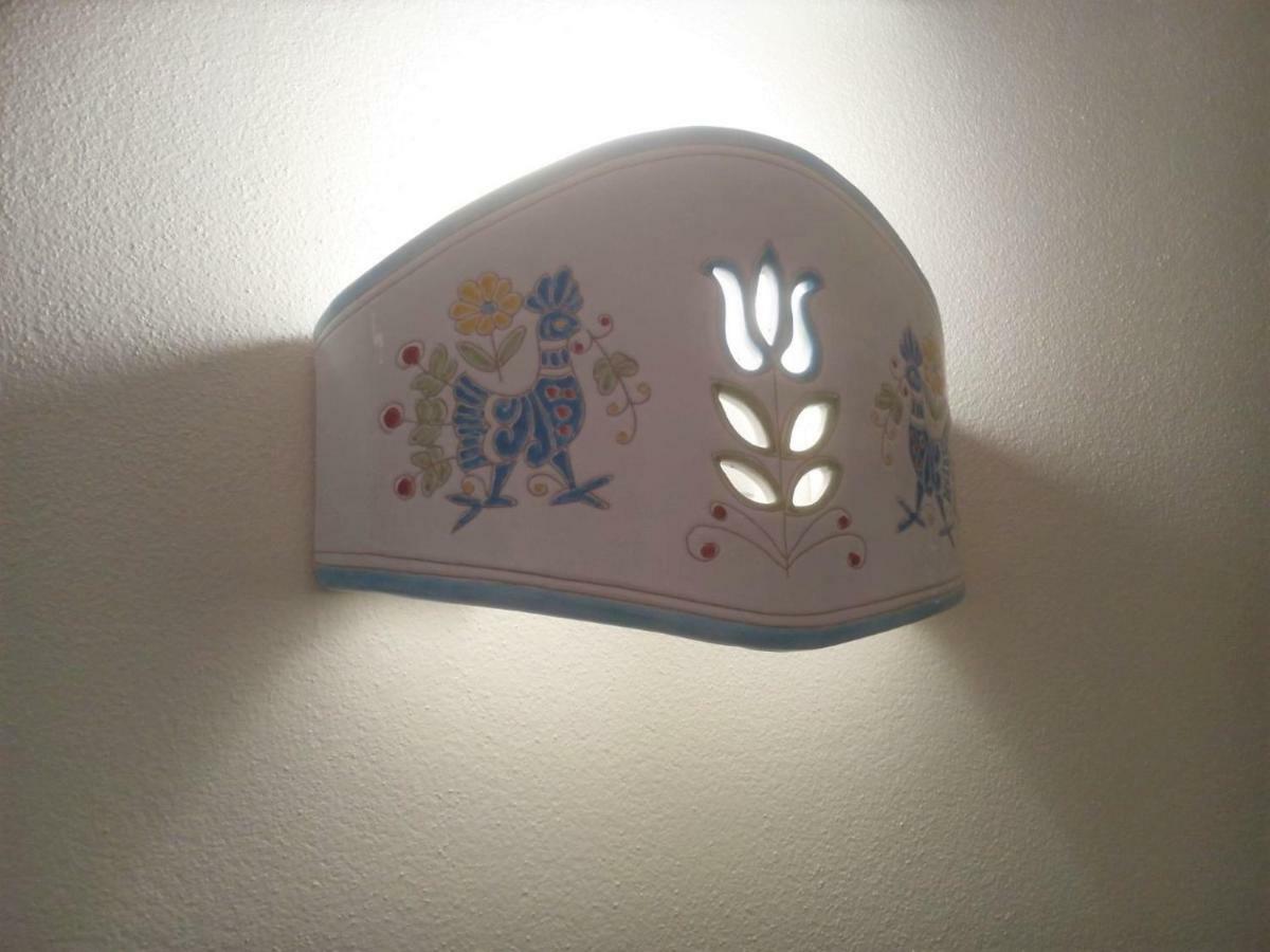 S'Eredeu Apartments Sestu Kültér fotó