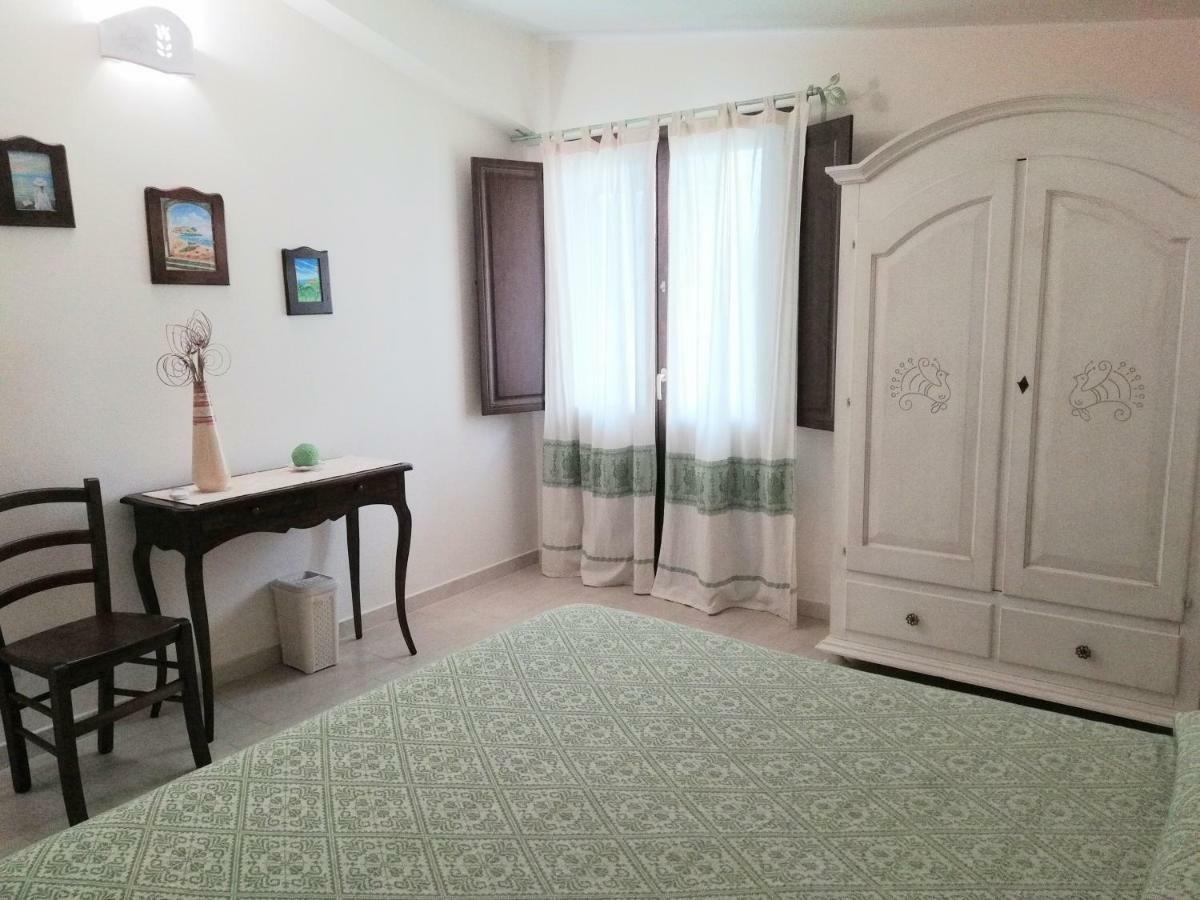 S'Eredeu Apartments Sestu Kültér fotó