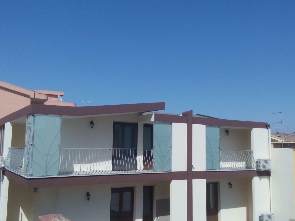 S'Eredeu Apartments Sestu Kültér fotó