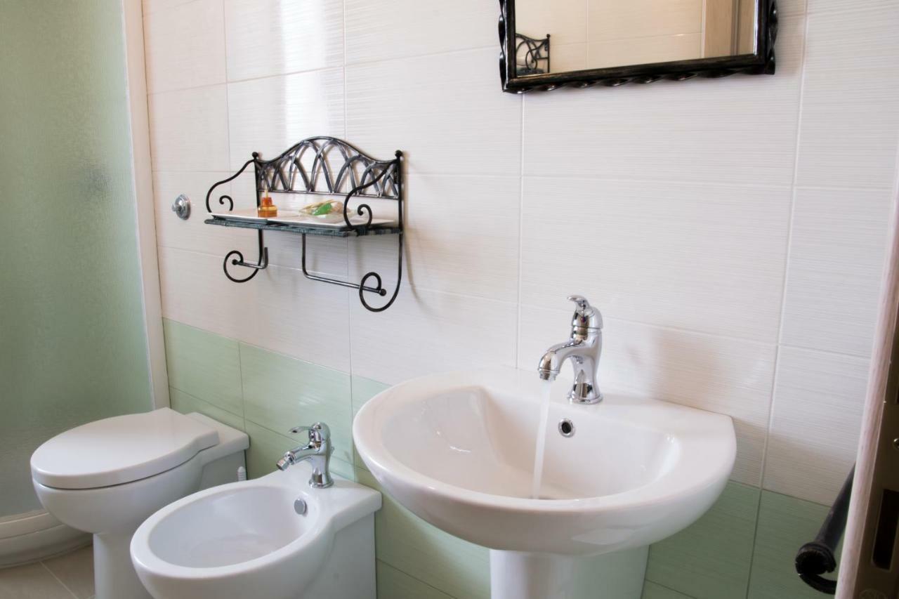 S'Eredeu Apartments Sestu Kültér fotó