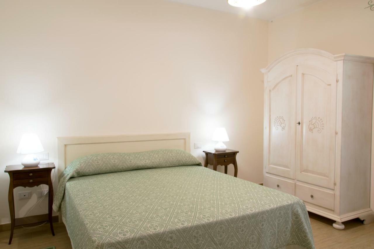 S'Eredeu Apartments Sestu Kültér fotó