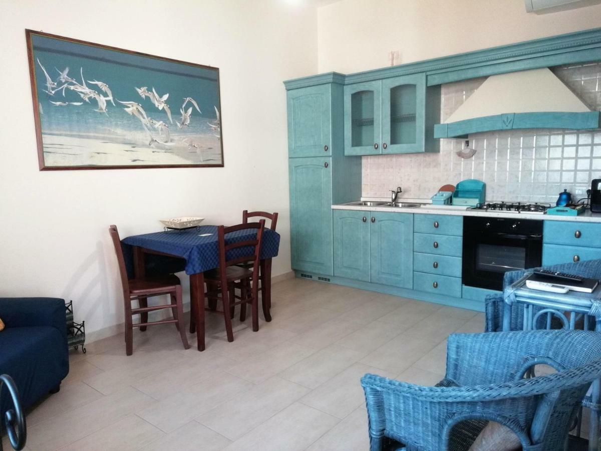 S'Eredeu Apartments Sestu Kültér fotó