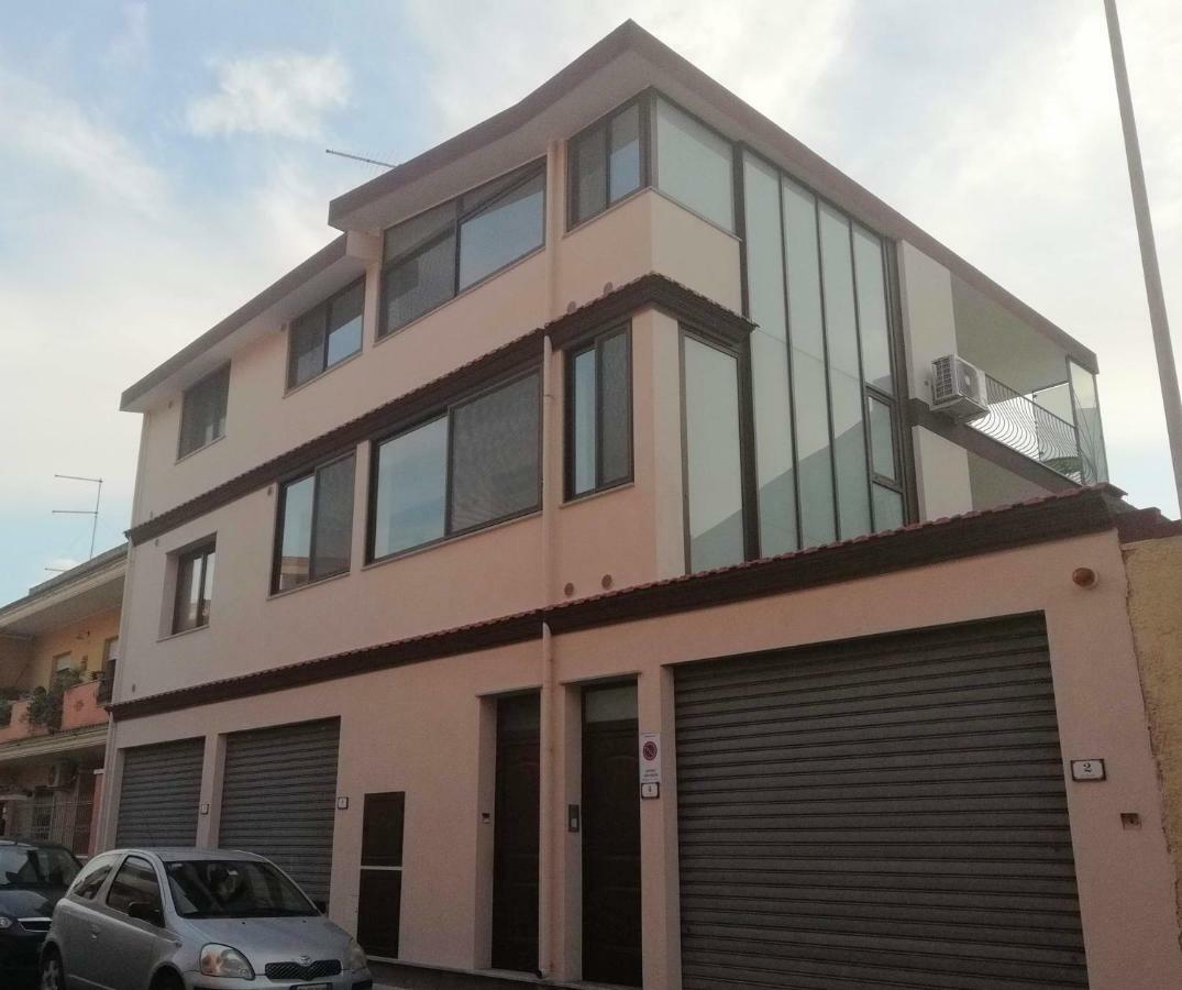 S'Eredeu Apartments Sestu Kültér fotó