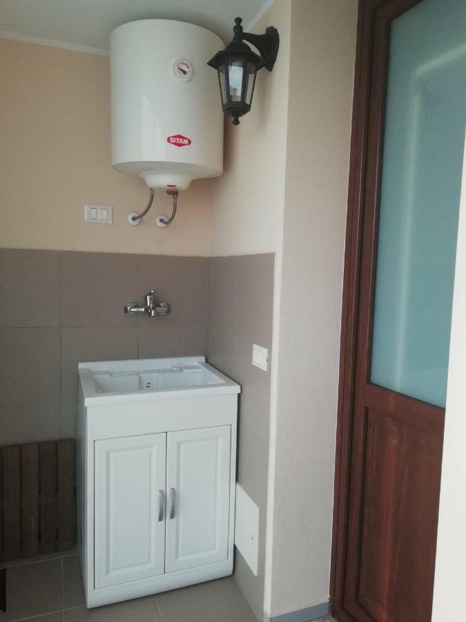 S'Eredeu Apartments Sestu Kültér fotó