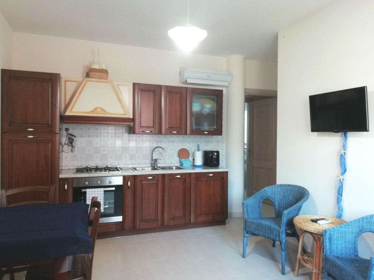S'Eredeu Apartments Sestu Kültér fotó