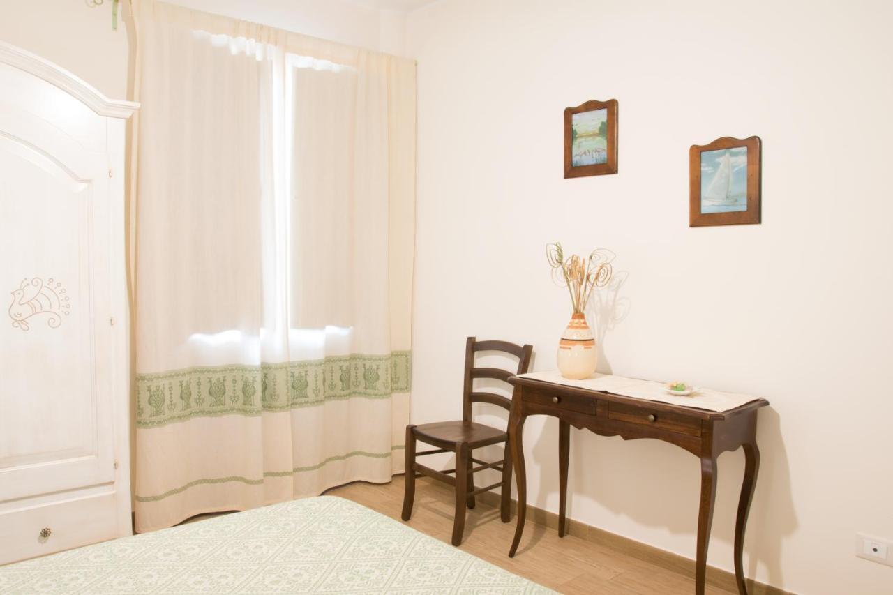 S'Eredeu Apartments Sestu Kültér fotó