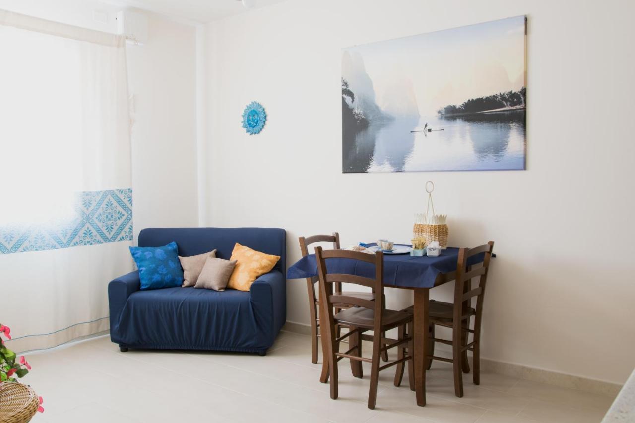 S'Eredeu Apartments Sestu Kültér fotó