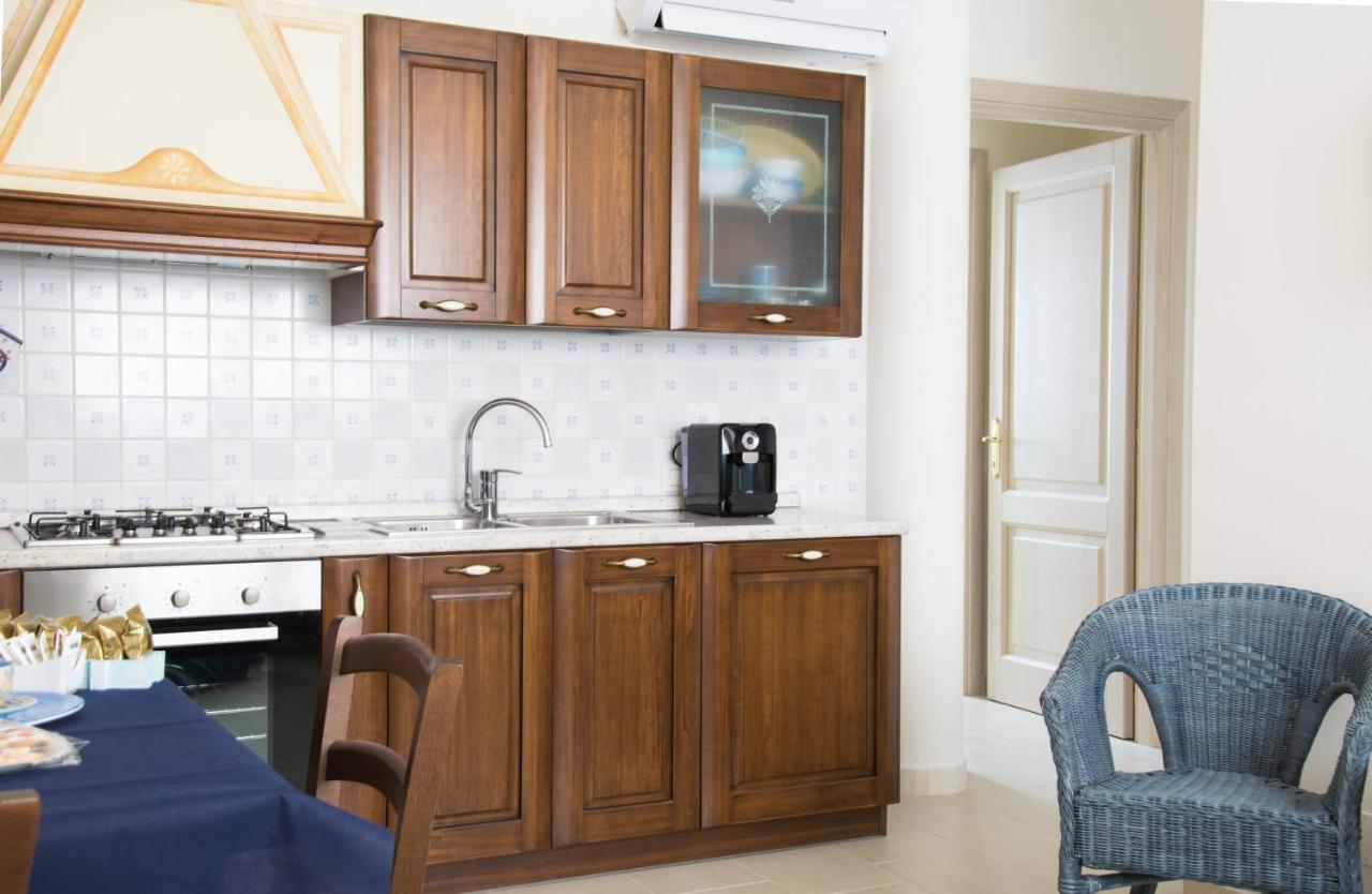 S'Eredeu Apartments Sestu Kültér fotó
