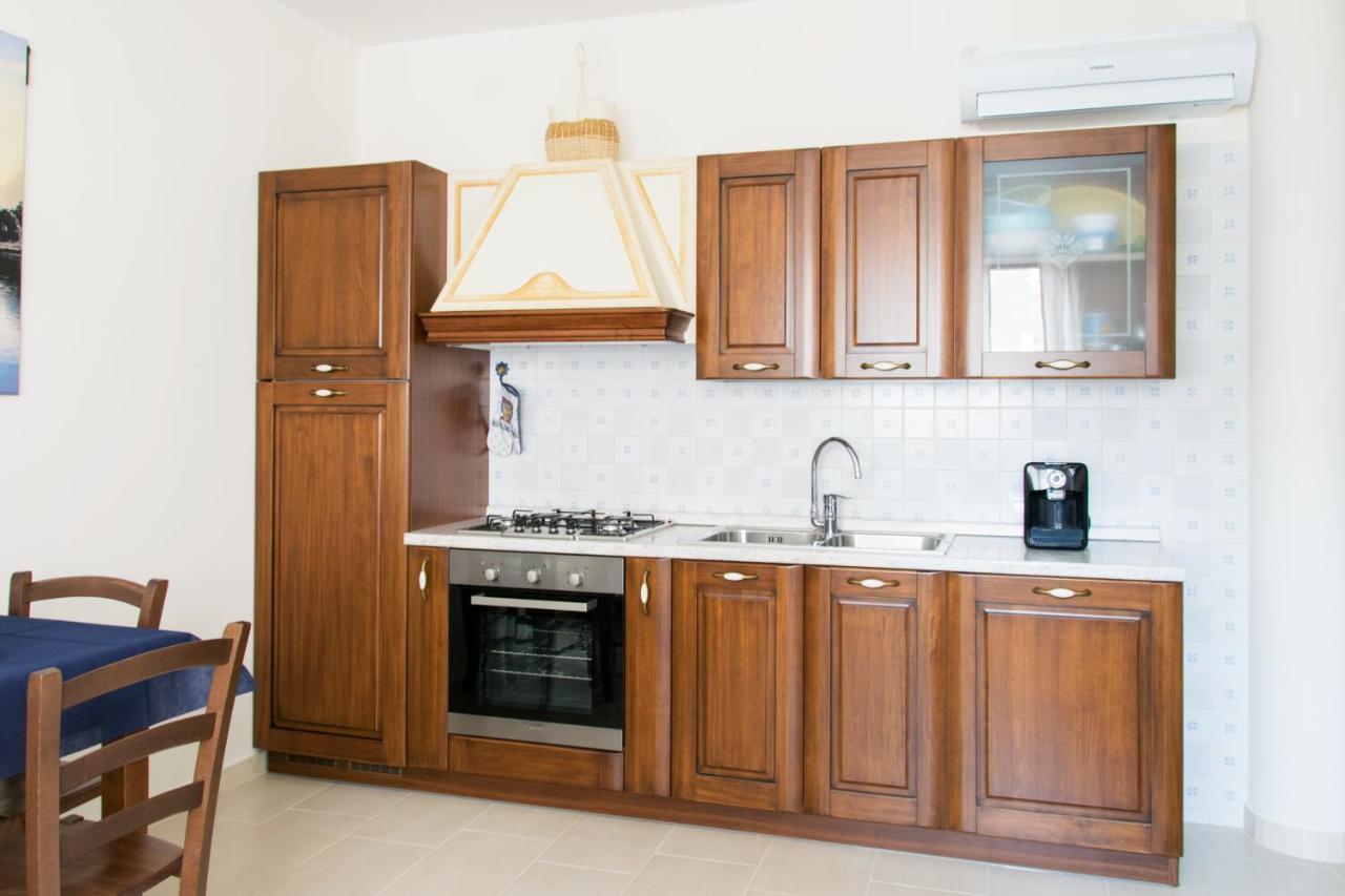 S'Eredeu Apartments Sestu Kültér fotó